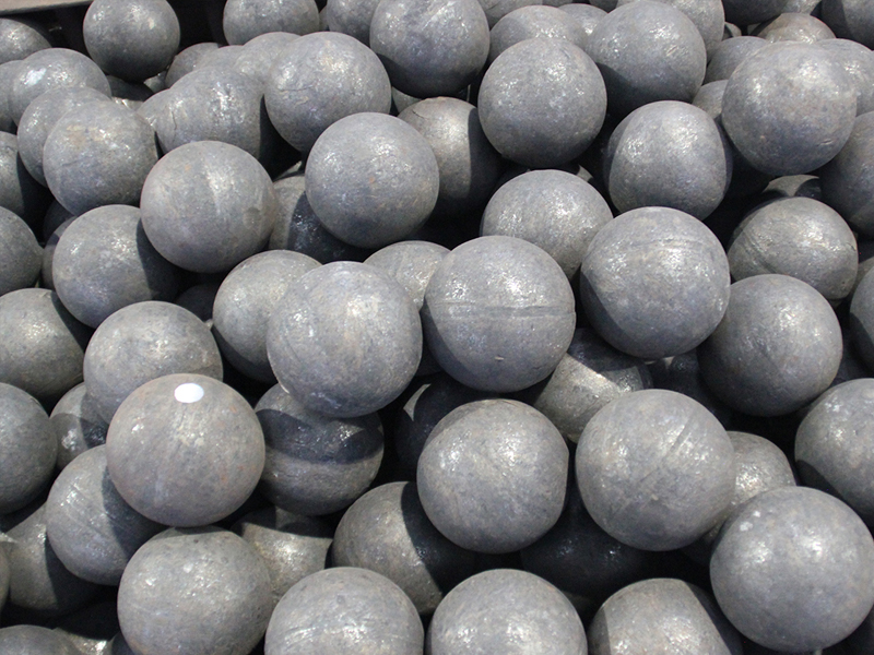 Low Chromium Steel Alloy Grinding Ball