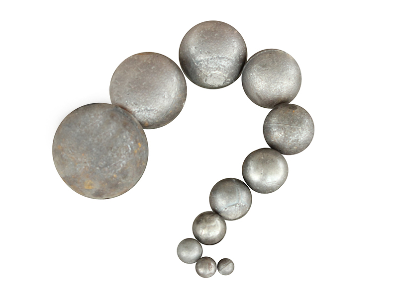 Low Chromium Grinding steel Ball