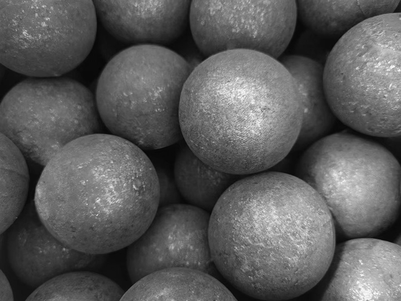 Forged grinding ball/hot-Roll steel ball